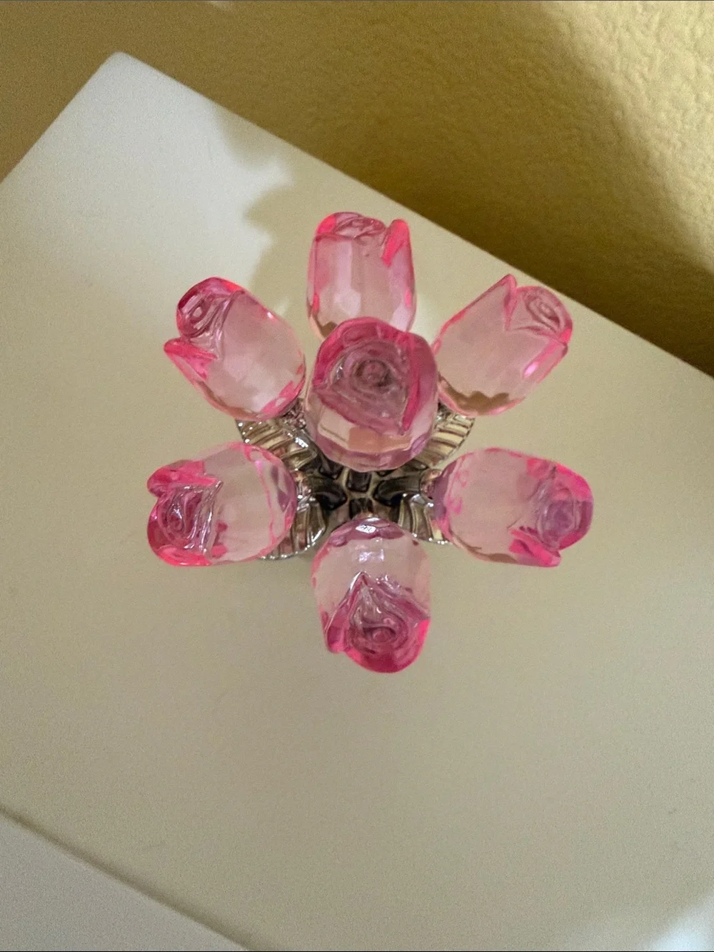 N/A charming pink